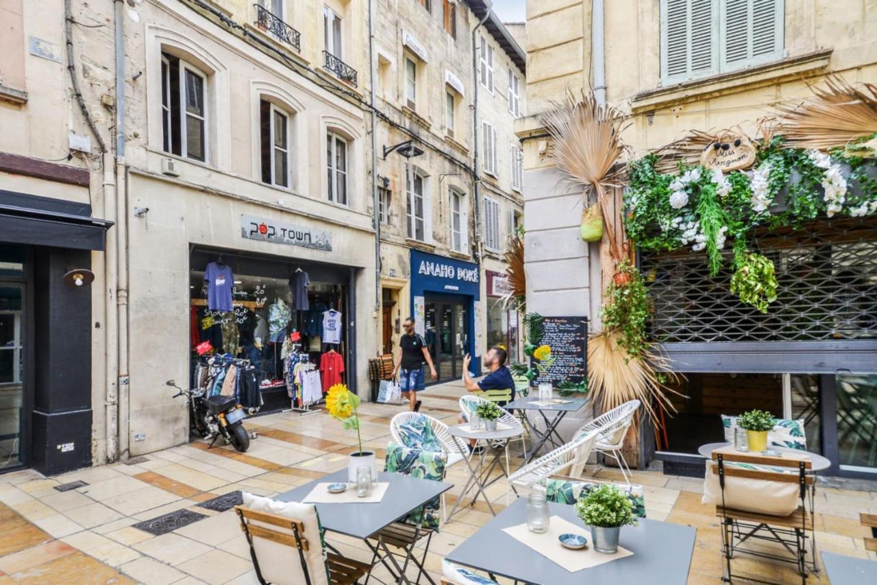 Appartement Gorra - Welkeys Avignon Ngoại thất bức ảnh